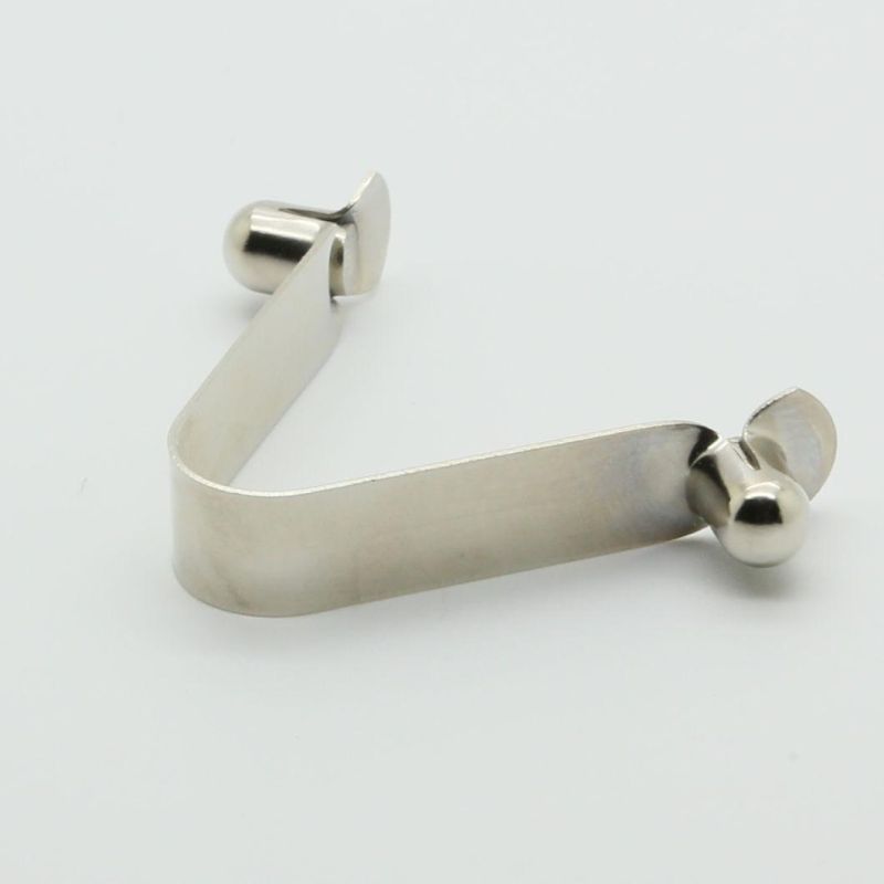 Flexible Metal Hose Clamp