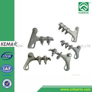 Nld, Npl, Nll Aluminum Alloy Strain Clamp