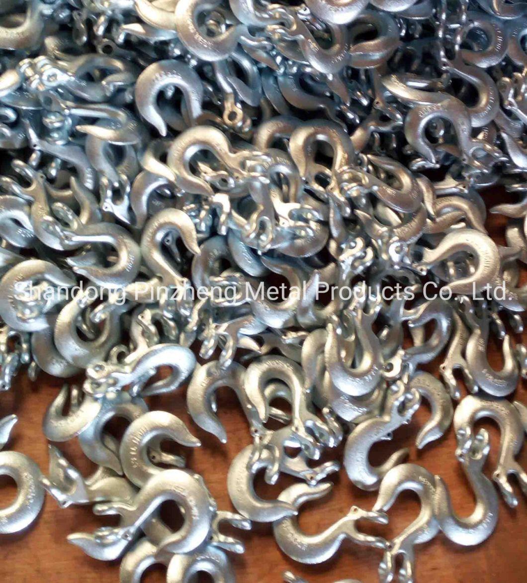 Construction Forged Steel Lifting Eye Hooks