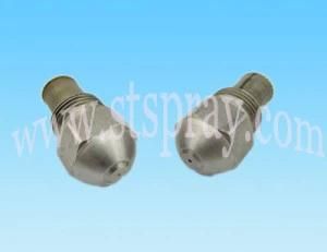 Thread Size 9/16, Ss Hago Oil Nozzle, Fuel Nozzles for Oil Burners, Oil Fog Nozzle with Filter