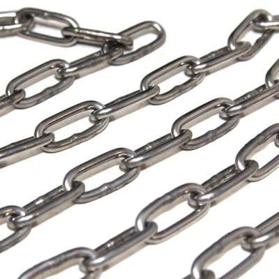 Best Selling Standard Hoisting Chain G80 G100 Grade Building Lifting Chain