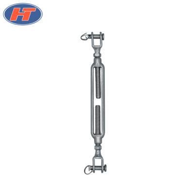 Stainless Steel 304/316 JIS Rigging Screw Turnbuckle with Jaw&Jaw