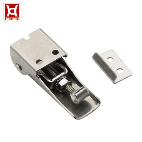 Light and Shade Lock Stainless Steel Mechanical Fastener