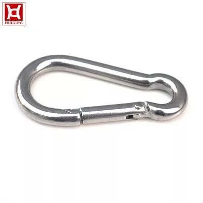 304 Stainless Steel Spring Snap Hook in Hot Sale