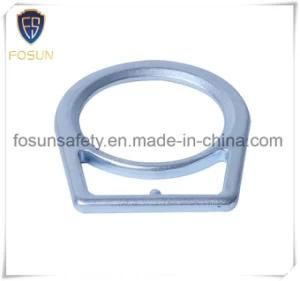 Galvanized Steel D-Shaped Rings of Tensile Strength 22kn