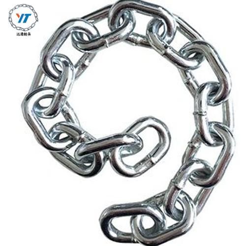 High Quality Galvanized Iron Short Link Chain Made in China