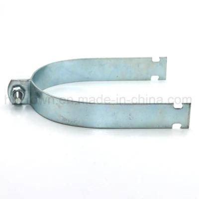 Channel Steel Pipe Clamp Strut Clamp Rigid Pipe Clamp