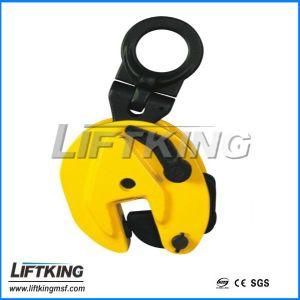 China Heavy Duty Low Carbon Steel Alloy Standard Scissor Lifting Clamp