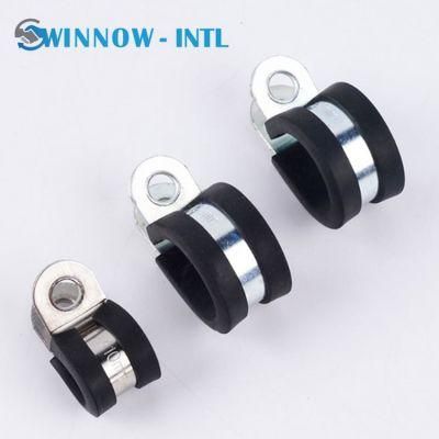P Clamp Wall Mount Pipe Clips Manufacturing