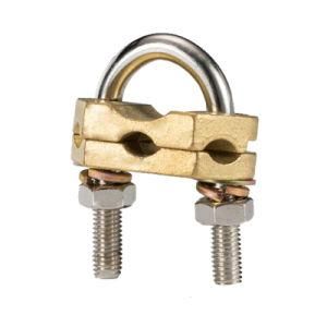 Copper Round Bar Clamp