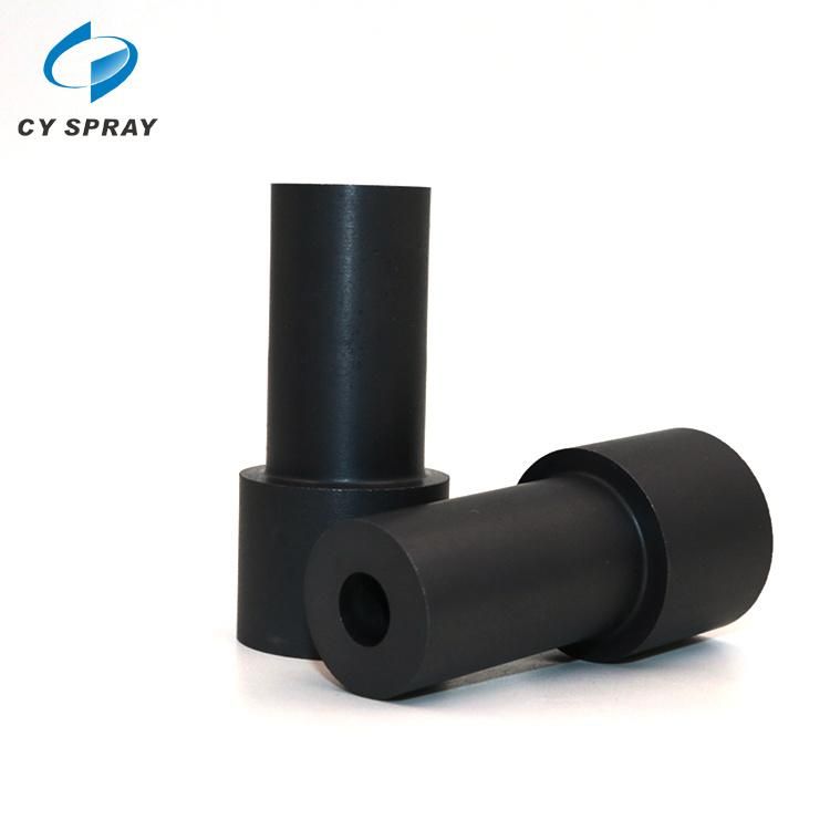 Customized Boron Carbide Sandblasting Nozzle for Sandblasting Gun