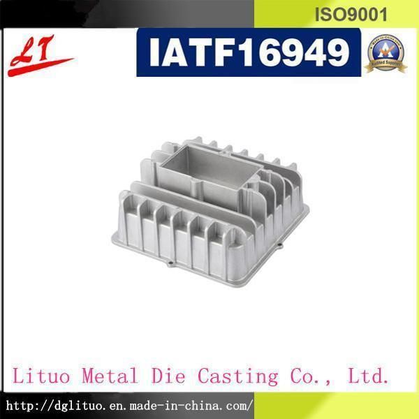 Hot Sale CNC Machining Aluminum Die Casting Parts for Machinery