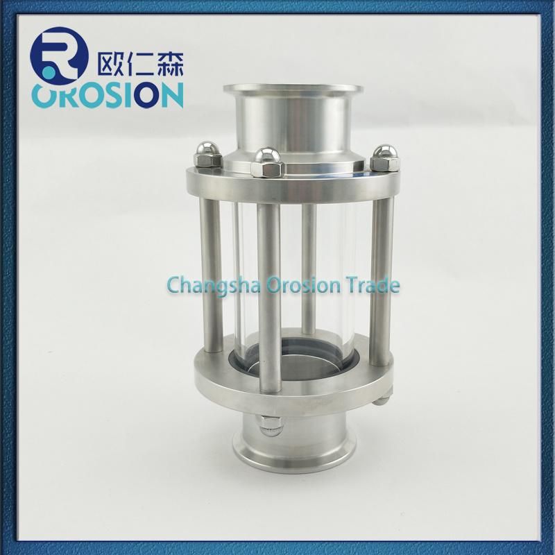 Sanitary Stainless Steel Tc Sight Glass