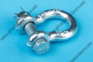 China Manufacturer G-2130 U. S. Type Bow Shackle Fastener