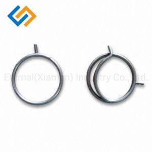Custom High Quality Pipe Clamp Hose Spring Clip Wire Forming