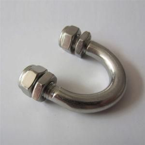 Large Size U Bolt Using for Hold Ropes