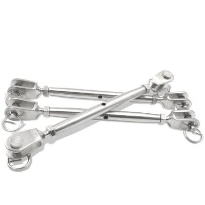 304 Stainless Steel Closed Body Turnbuckles