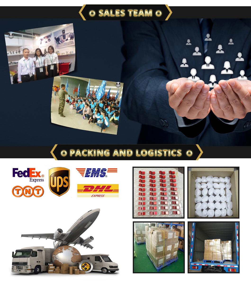 High Precision Hardware Accessories Metal Processing CNC Products