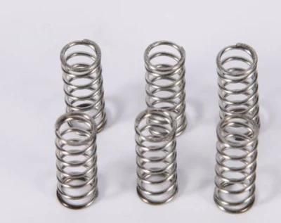 Competitive Price Aluminum Compression Spring Form China Manufacturer