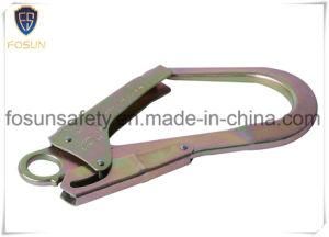 OEM Snap Hook Polyester Woven Safety Belt, Safety Harness