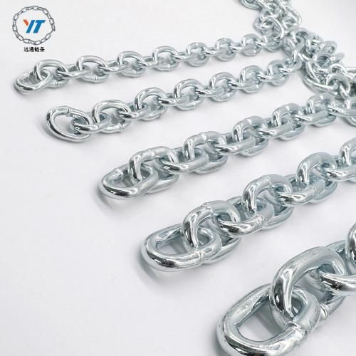 Galvanized Metal Welded Short Link Chain