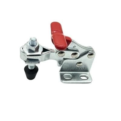 HS-13007-Ss as 307-Uss Quick Clamp Manufacturer Stainless Steel Horizontal Hold Down Clamp