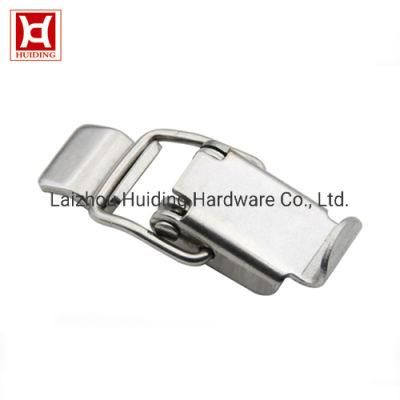 Stainless Steel Type Toggle Latch for Cases Locking and Equipment