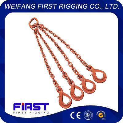 Super Supplier Mining Chain Round Link Chain From Qingdao Port
