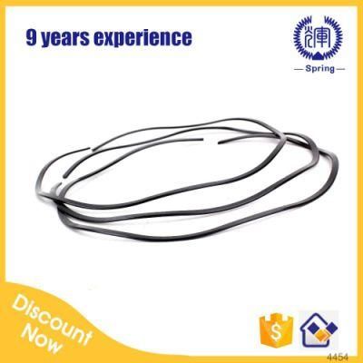 Custom High Precision Industrial Usage Flat Wire Wave Spring