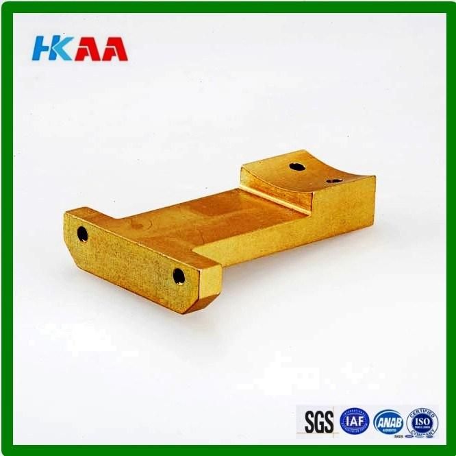 CNC Milling Machining Aluminum Bracket