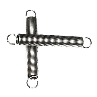 Customized Non-Standard Music Wire Extension Spring Tension Spring