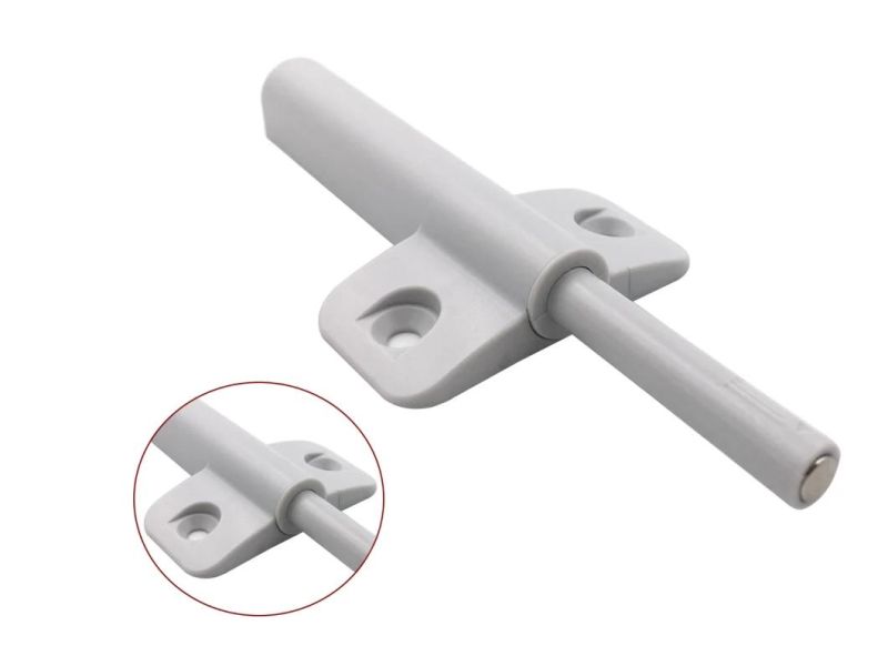 High Quality Furniture Buffer System Plastic Damper Cupboard Push Openers