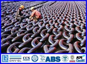 Anchor Chain with CCS Certificate with ABS, Lrs, BV, Nk, Dnv, Rina, Rmrs, Gl, Irs, CCS Certificate