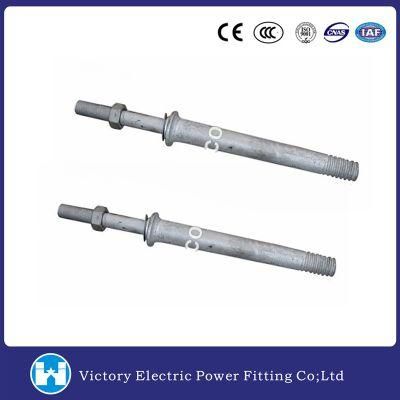 Hot Galvanized Steel Spindle for Pin Insulator