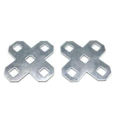 Fabrication Service Custom Metal Sheet Bending Stamping Parts