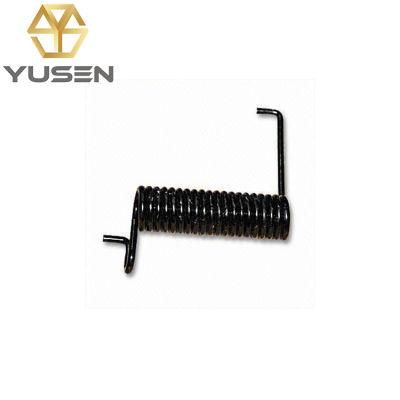 Manufacturer Supplied Carbon Steel Heavy Duty Torsion Spring