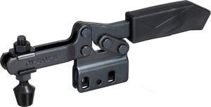 Clamptek Horizontal Handle Type Toggle Clamp Black Oxided CH-2602-B