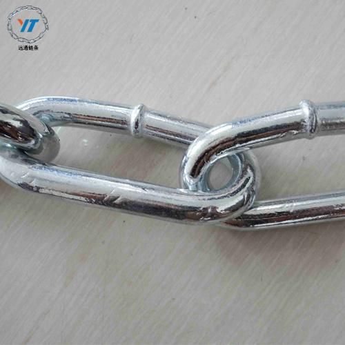 Heavy Duty Steel Welded Electric Galvanized Chain Manufacturer