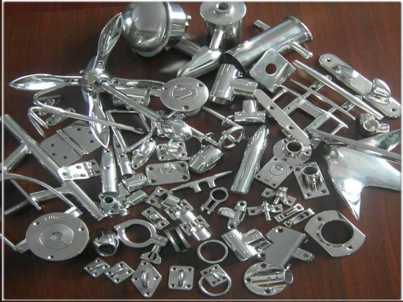 Kinds of Rigging Hardware and Marine Hardware Products