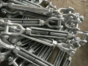 Carbon Steel Jaw Jaw Turnbuckle Us Type