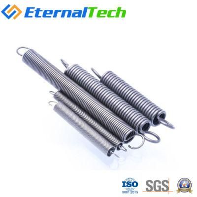 High Precision Custom Steel Coil Tension Spring Metal Extension Spring