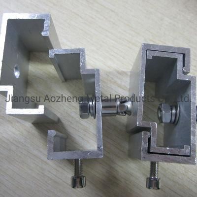 Various Specifications Good Quality Aluminum Alloy M&C Bracket