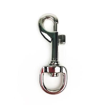 Wholesale 20-38mm Strap Hardware Handbag Accessories Keychain Buckle Bag Lobster Clasp Swivel Hook Buckle