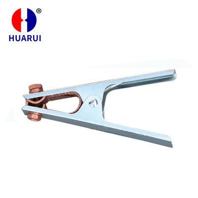 American Type Earth Clamp for Welding Equipment