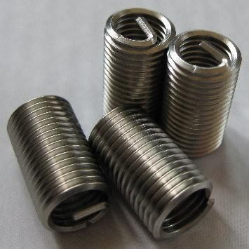 Self Tapping Slotted Thread Inserts, Insert Thread M3 Self- Tapping