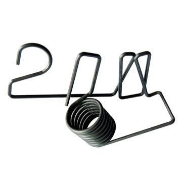 Dongguan Yisen High Precision Torsion Spring Turning for Automobile Part