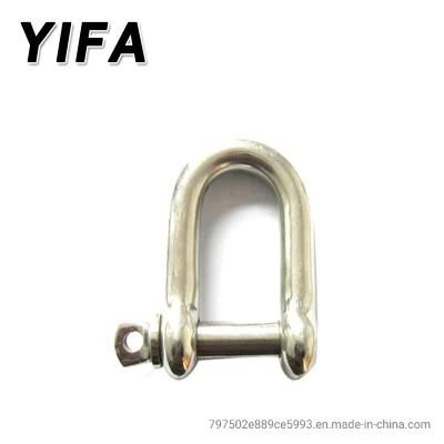 Stainless Steel JIS Tyep Dee Shackle