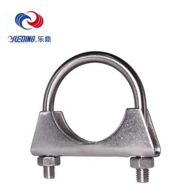 Stainless Steel Band Exhaust Accuseal Clamp