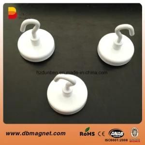 Heavy Duty Permanent Magnet Hook for Household