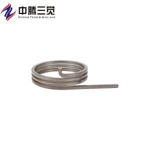 High Quality Square Spiral Torsion Spring for Auto
